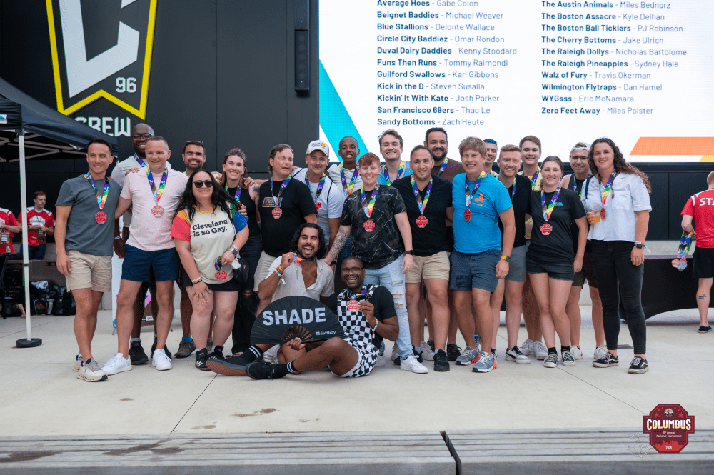 Columbus Tournament - 2027 Bid