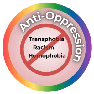 Anti-Oppression 1